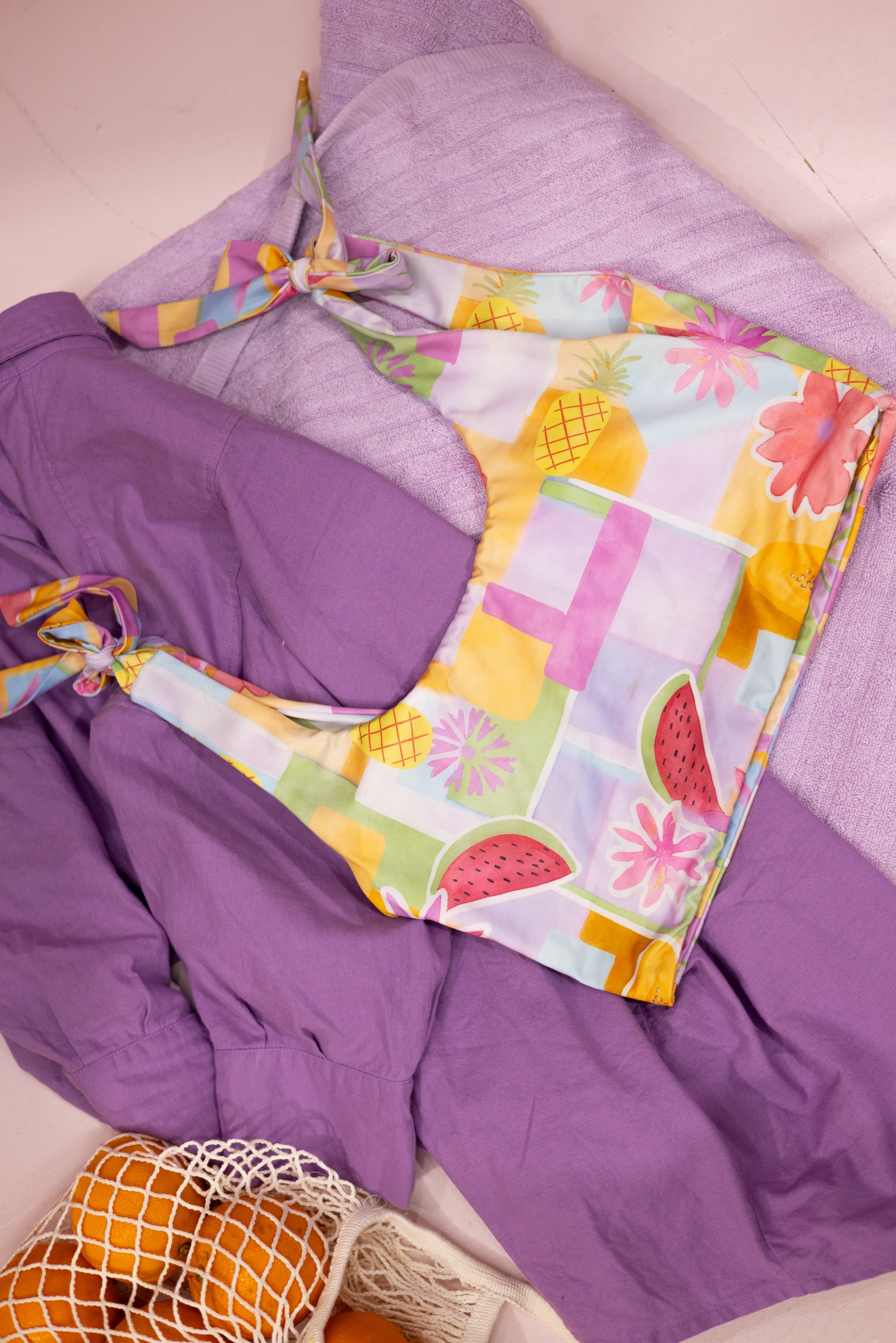 Ada Cover Up | Lightweight Swim Cover Up for Mums