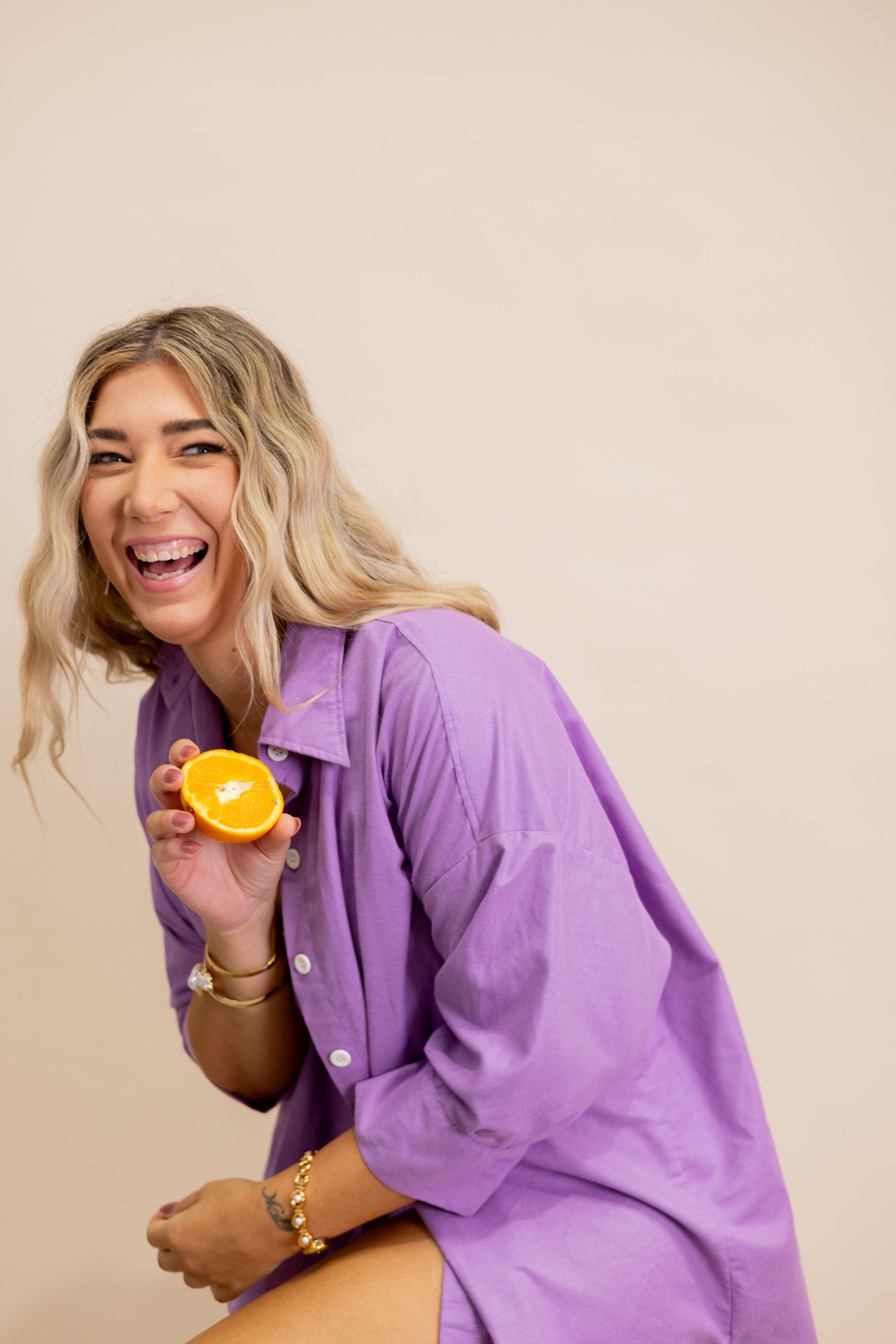 Ada Cover Up | Lightweight Swim Cover Up for Mums